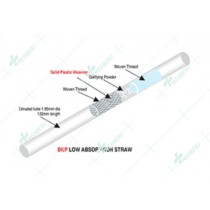 Mini Straws (Low Absorption)