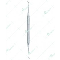 204 SD Titanium Curette