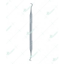 204S Double Ended Scaler