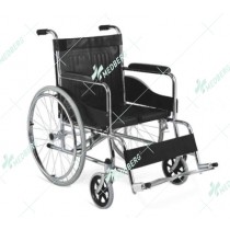 Steel Wheelchair