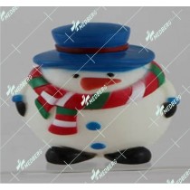 Christmas of squeak vinyl toys