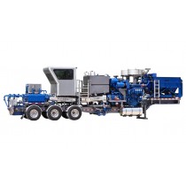2100 HP Double Fluid Pump