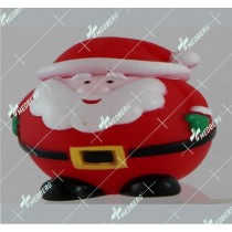 Christmas of squeak vinyl toys