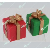 Christmas of squeak vinyl toys