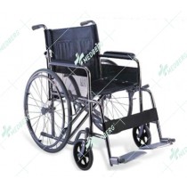 Steel Wheelchair