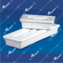 Polypropylene Tray with Compartment