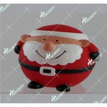 Christmas of squeak vinyl toys