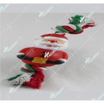 Christmas of squeak vinyl toys