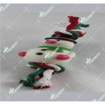 Christmas of squeak vinyl toys