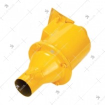 Saviour Portable Light weight Spark Arresting Muffler