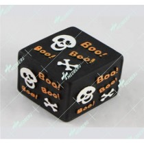 Halloween of squeak vinyl toys