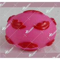 Valentine’s day of squeak vinyl toys