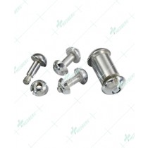 Spare Nut & Bolts S/Steel.