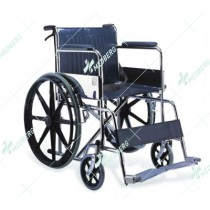 Steel Wheelchair