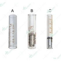 Glass Tube For Continuous Syringe