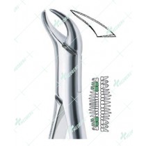 23 Extraction Forceps