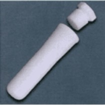 PTFE Test Tubes, with Interchangeable Stopper
