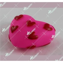 Valentine’s day of squeak vinyl toys