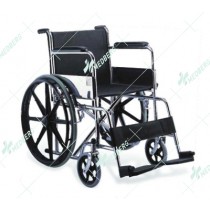 Steel Wheelchair