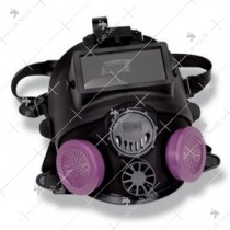 Full Facepiece for Welding