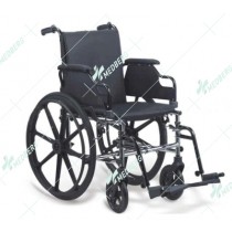 Steel Wheelchair