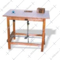 Butter Print Table, Paddle Operated Suitable for Making 250 Grms Cakes