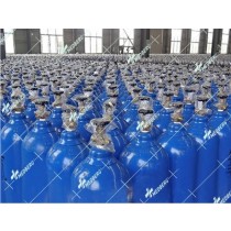 Oxygen cylinder 40L 200bar