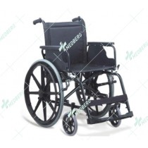 Steel Wheelchair