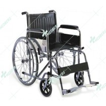 Steel Wheelchair