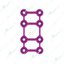 2.0mm Rectangular Grill Plate, Type-II