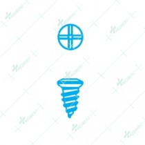 2.0mm Self Tapping & Drilling Screws