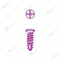 2.3mm Emergency Screws, Self Tapping