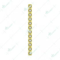 2.4mm Locking Two- way Mandible Reconstruction Plate, Straight