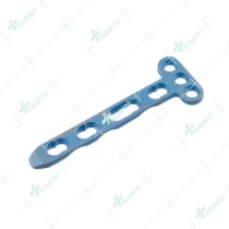 2.4mm Wise-Lock “T” Distal Radius Dorsal Plate, (3 Head Holes)