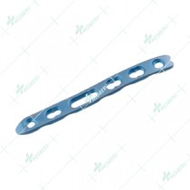 2.4mm Wise-Lock Distal Radius Dorsal Plate, Straight