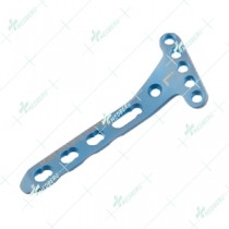 2.4mm Wise-Lock Distal Radius Volar Plate, (5 Head Holes)