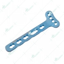 2.4mm Wise-Lock Distal Radius Volar Plate, Extra-Articular, (4 Head Holes)
