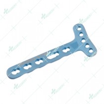 2.4mm Wise-Lock Distal Radius Volar Plate, Extra-Articular, (5 Head Holes)