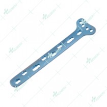 2.4mm Wise-Lock Distal Radius Volar Plate, Extra-Long, (4 Head Holes)