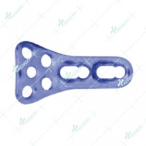 2.4mm Wise-Lock Proximal Radius Plate for Radial Head Neck