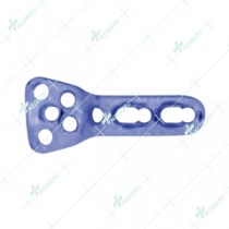 2.4mm Wise-Lock Proximal Radius Plate for Radial Head Rim