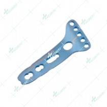 2.4mm Wise-Lock Volar Buttress Plate, (5 Head Holes)