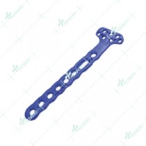 2.5mm Wise-Lock “T” Wrist Volar Plate