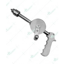 Hand drill Aluminium Handle