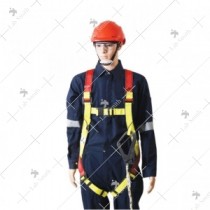 Saviour Standard Harness Twin Shoulder Anchor