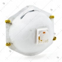 3M 8511 Dust / Mist Respirator Mask