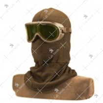 Balacava with Goggles Kit 45