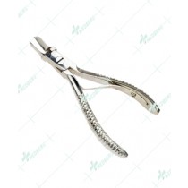 Tooth Nipper, Thin Jaw, 5” 