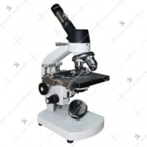 Monocular Laboratory Microscope
