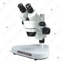 Binocular Stereo Zoom Microscope 